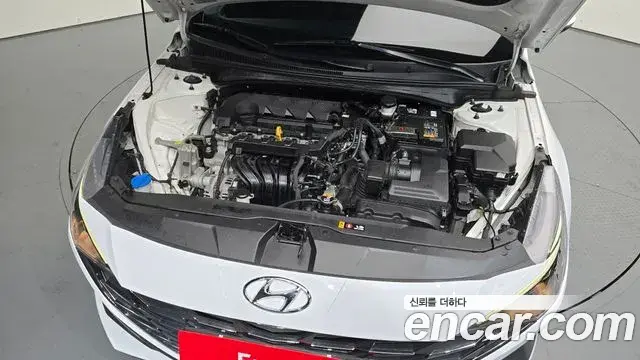 Hyundai Avante 2022 — Фото 5/20