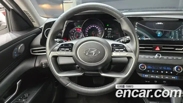 Hyundai Avante 2022 — Фото 12/20
