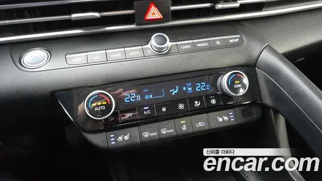Hyundai Avante 2022 — Фото 18/20