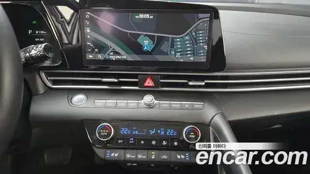 Hyundai Avante 2022 — Фото 19/20