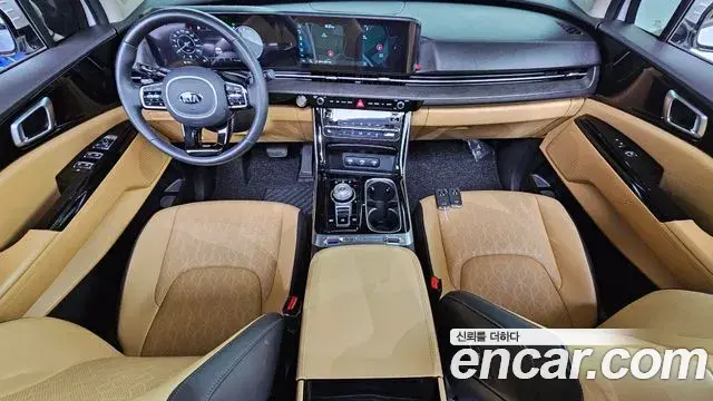 Kia Carnival 2020 — Фото 7/20