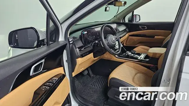 Kia Carnival 2020 — Фото 10/20