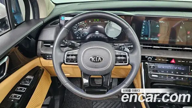 Kia Carnival 2020 — Фото 16/20