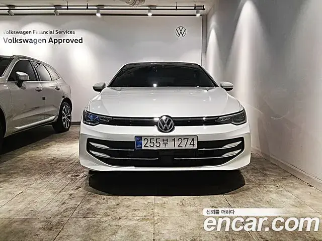 Volkswagen Golf 2025 — ფოტო 13/13