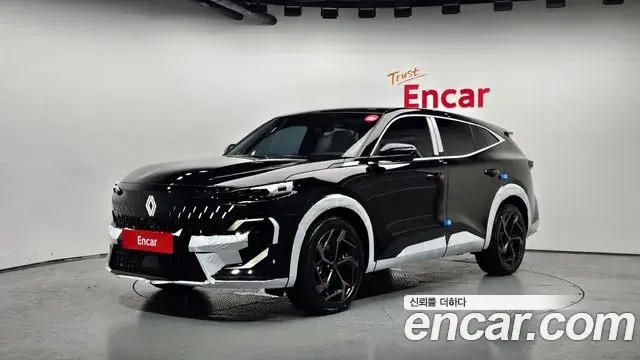 Renault Samsung Filante 2026 — ფოტო 31/33