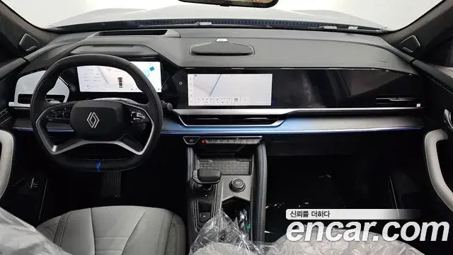 Renault Samsung Filante 2026 — ფოტო 21/33