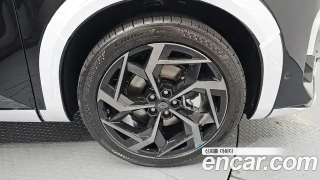 Renault Samsung Filante 2026 — ფოტო 19/33