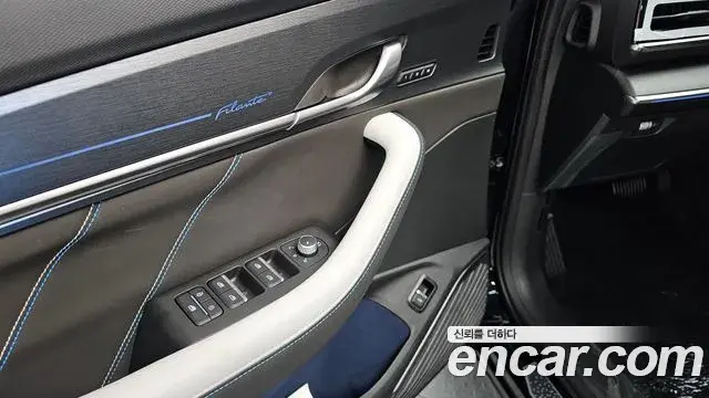Renault Samsung Filante 2026 — ფოტო 11/33