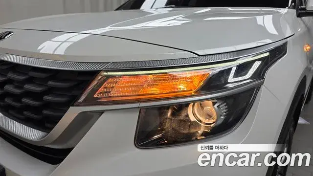 Kia Seltos 2020 — Photo 27/30