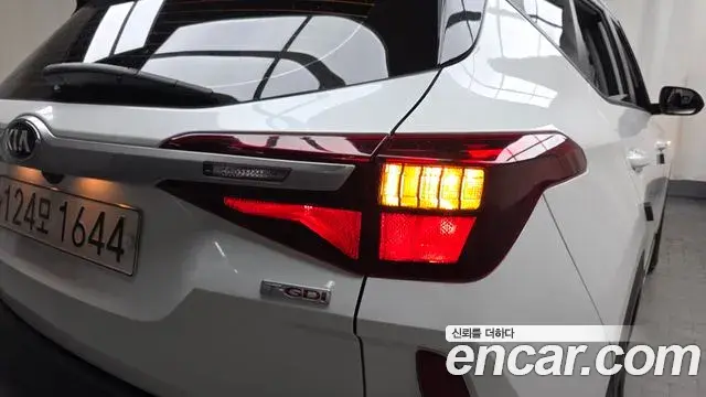 Kia Seltos 2020 — Photo 20/30