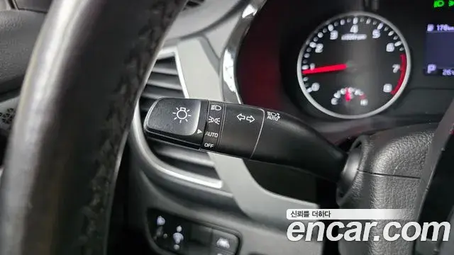 Kia Seltos 2020 — Photo 17/30