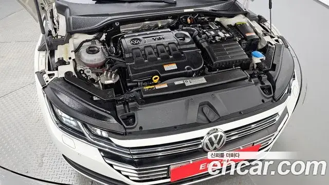 Volkswagen Arteon 2019 — Şəkil 3/20