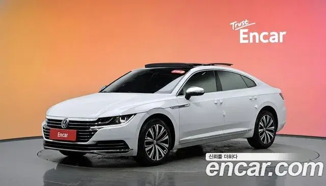 Volkswagen Arteon 2019 — Şəkil 5/20