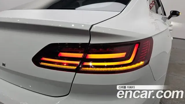 Volkswagen Arteon 2019 — Şəkil 20/20