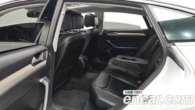 Volkswagen Arteon 2019 — Şəkil 1/20