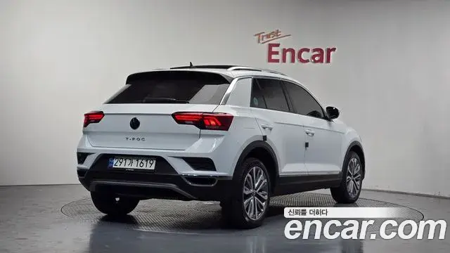 Volkswagen T-Roc 2021 — Şəkil 11/20