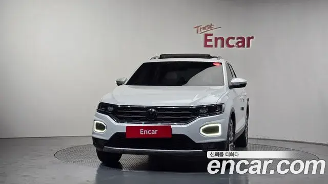 Volkswagen T-Roc 2021 — Şəkil 2/20