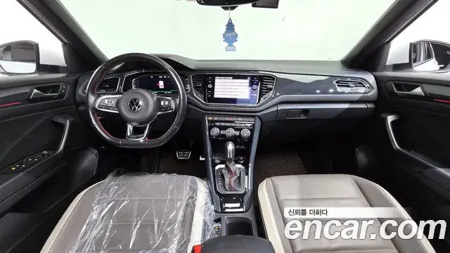 Volkswagen T-Roc 2021 — Şəkil 6/20