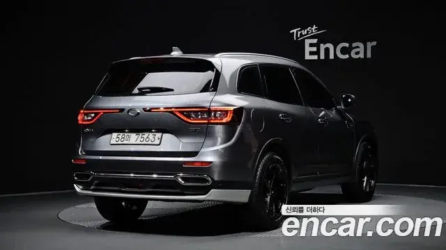 Renault Samsung QM6 2019 — Photo 3/30