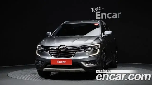 Renault Samsung QM6 2019 — Photo 18/30