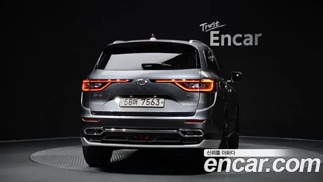 Renault Samsung QM6 2019 — Photo 17/30