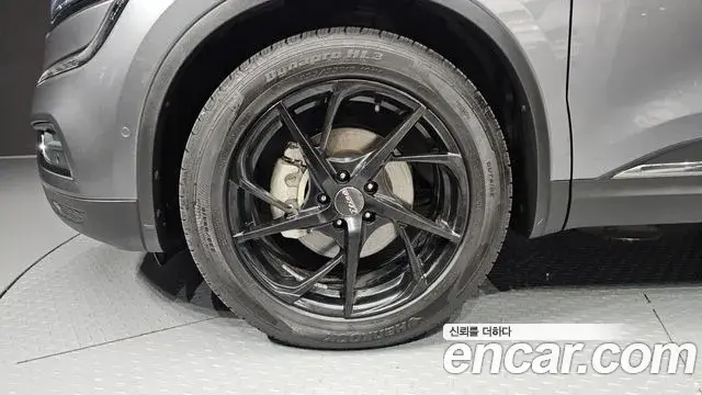 Renault Samsung QM6 2019 — Photo 30/30