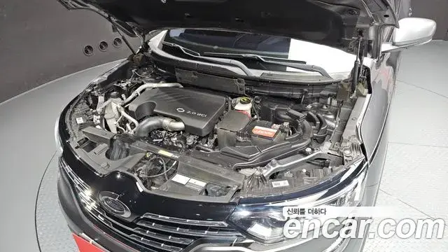 Renault Samsung QM6 2019 — Photo 10/30