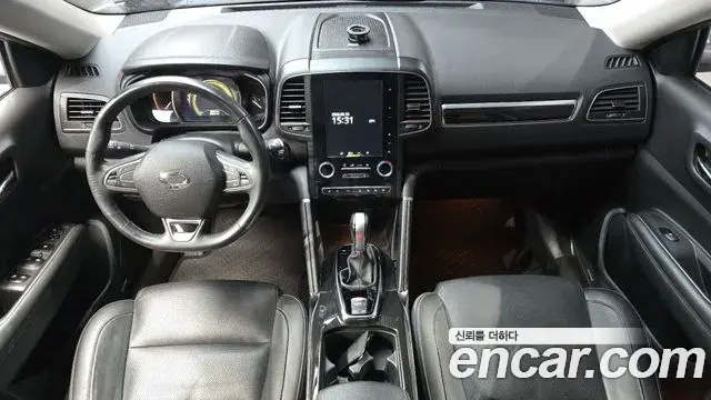 Renault Samsung QM6 2019 — Photo 28/30