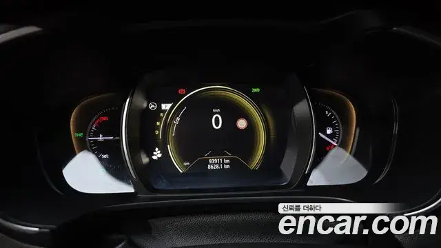 Renault Samsung QM6 2019 — Photo 11/30