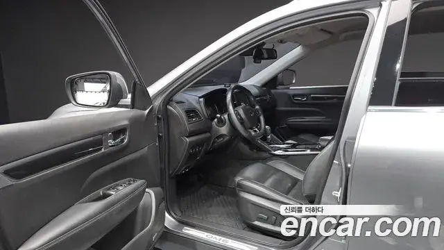 Renault Samsung QM6 2019 — Photo 12/30