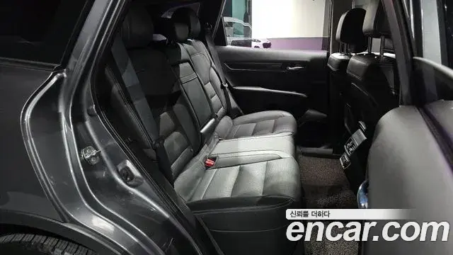 Renault Samsung QM6 2019 — Photo 27/30