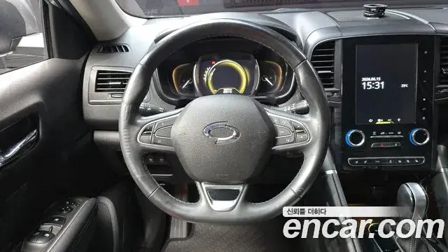 Renault Samsung QM6 2019 — Photo 15/30