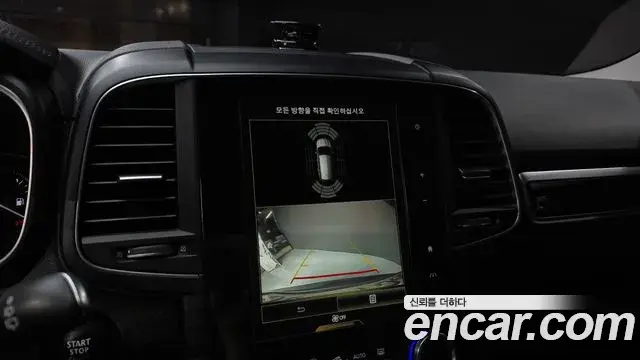 Renault Samsung QM6 2019 — Photo 16/30
