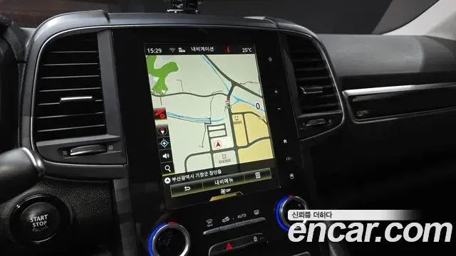 Renault Samsung QM6 2019 — Photo 29/30