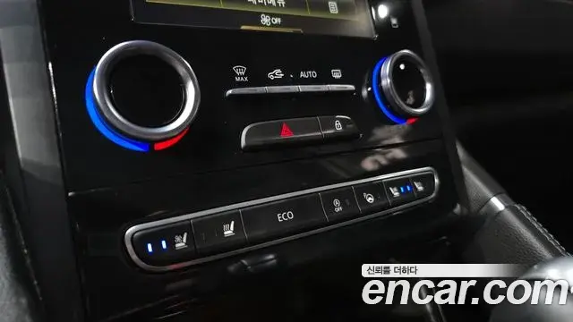 Renault Samsung QM6 2019 — Photo 20/30
