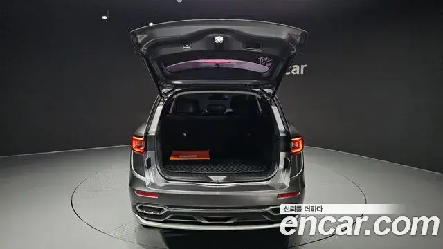 Renault Samsung QM6 2019 — Photo 4/30