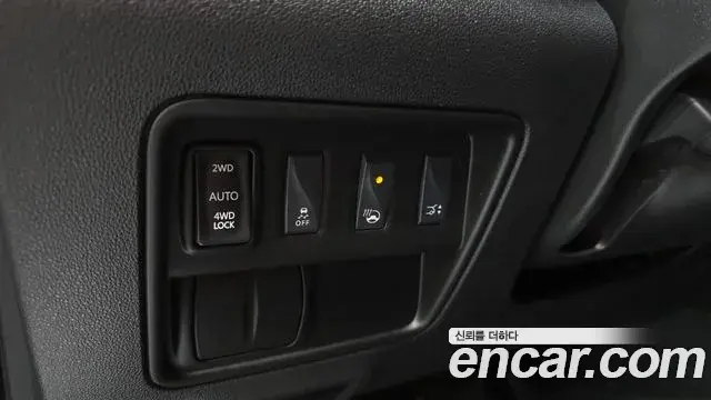 Renault Samsung QM6 2019 — Photo 25/30