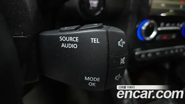 Renault Samsung QM6 2019 — Photo 8/30
