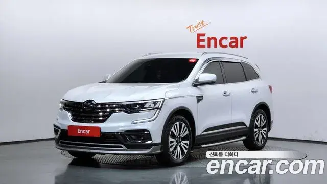 Renault Samsung QM6 2019 — Şəkil 5/34