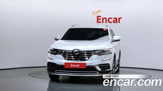 Renault Samsung QM6 2019 — Şəkil 6/34