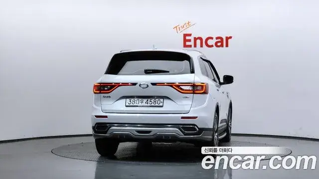 Renault Samsung QM6 2019 — Şəkil 26/34