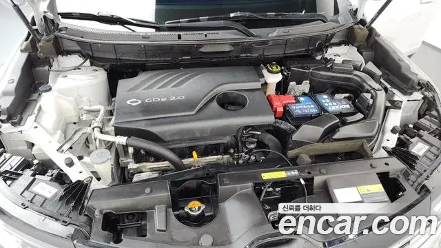 Renault Samsung QM6 2019 — Şəkil 16/34