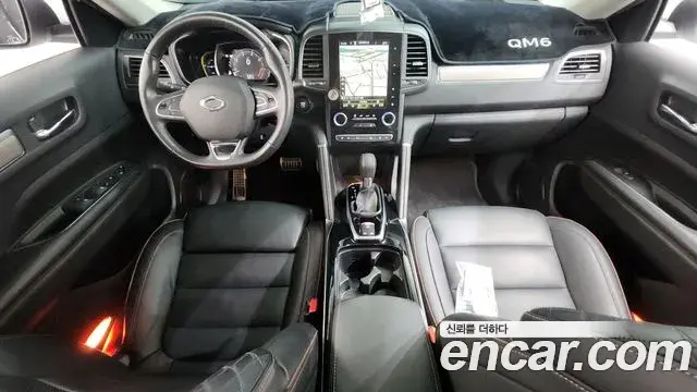 Renault Samsung QM6 2019 — Şəkil 7/34