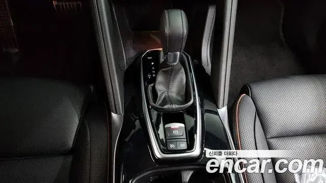 Renault Samsung QM6 2019 — Şəkil 28/34