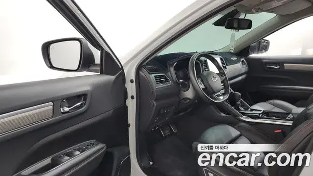 Renault Samsung QM6 2019 — Şəkil 31/34