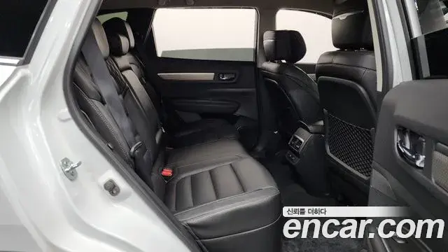 Renault Samsung QM6 2019 — Şəkil 19/34