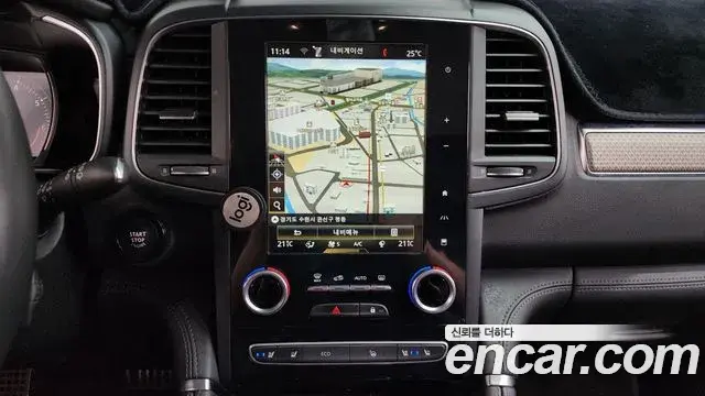Renault Samsung QM6 2019 — Şəkil 12/34