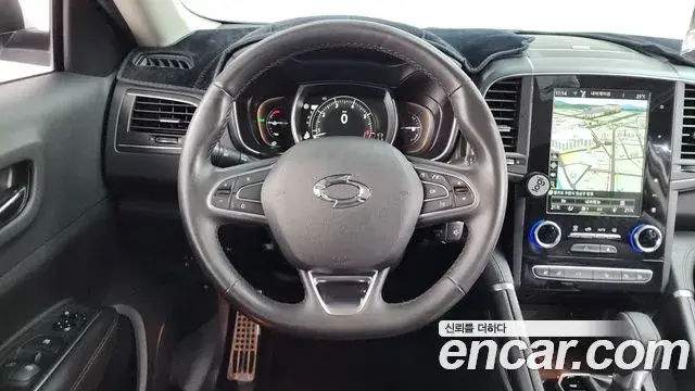 Renault Samsung QM6 2019 — Şəkil 23/34