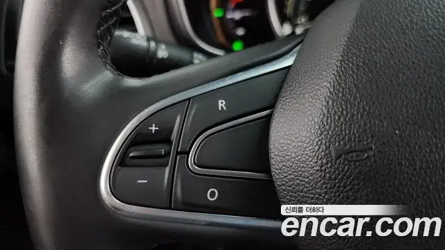 Renault Samsung QM6 2019 — Şəkil 20/34