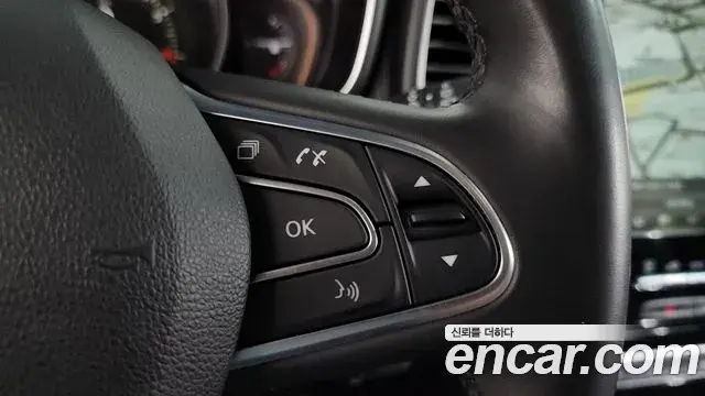 Renault Samsung QM6 2019 — Şəkil 17/34